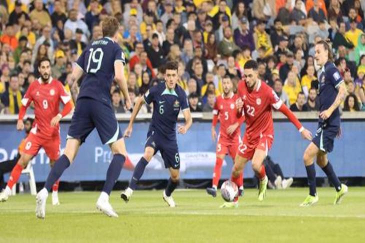 أستراليا ولبنان